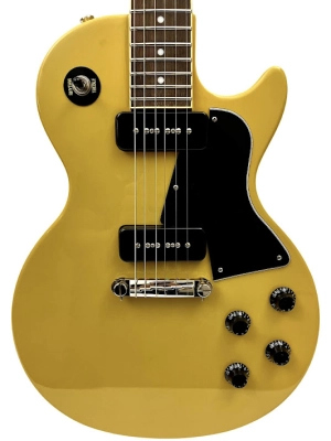 Epiphone - LES PAUL SPECIAL TV YELLOW 2